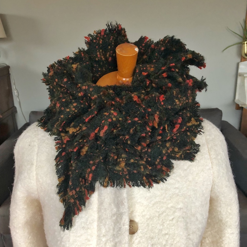 Italian Handmade Scarf from Florence